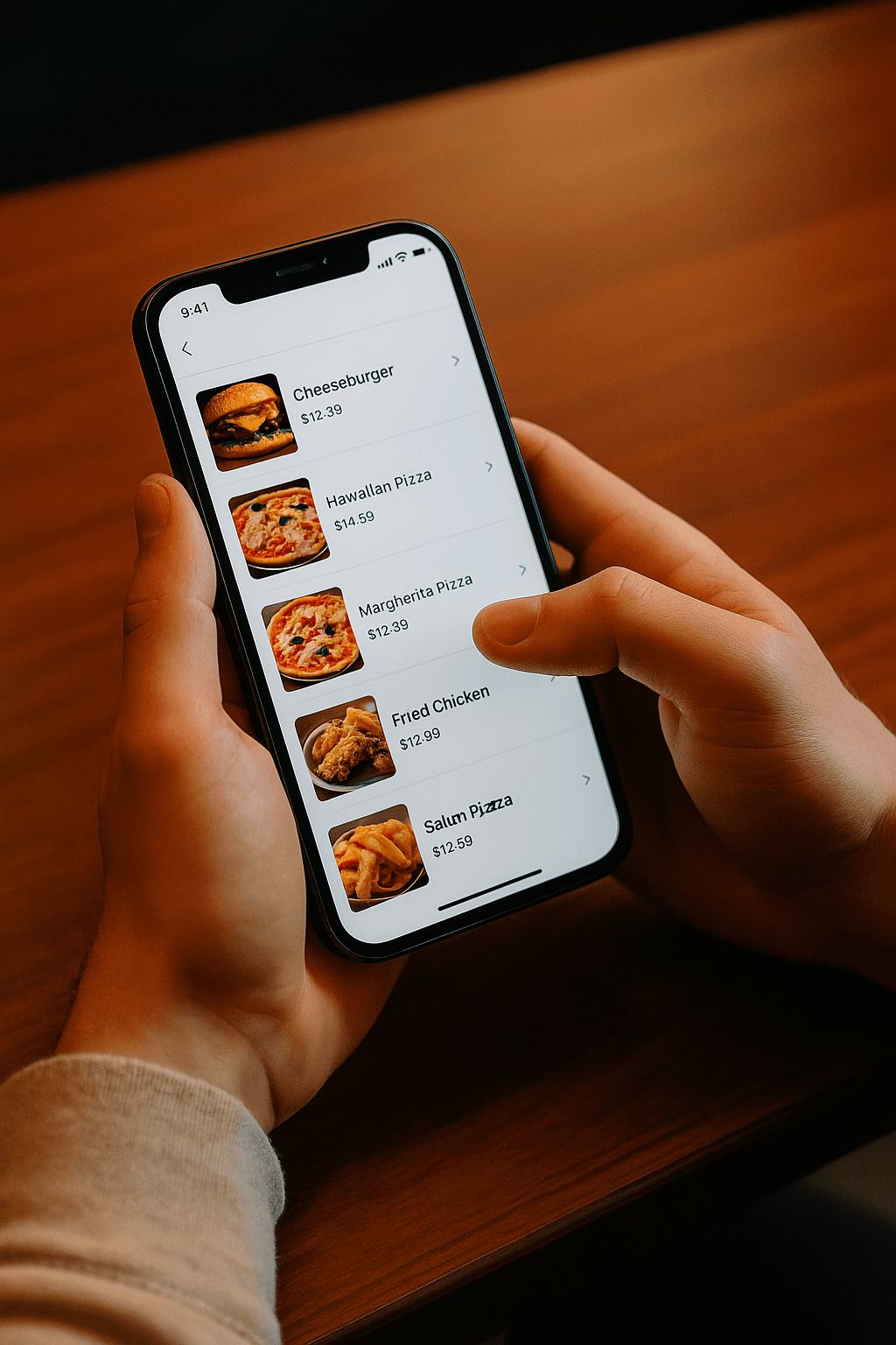 PickupPal App Screenshot